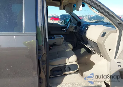 2005 Ford F-150 Lariat/Xlt z USA, uszkodzony, nr VIN 1FTPW12555KE71035